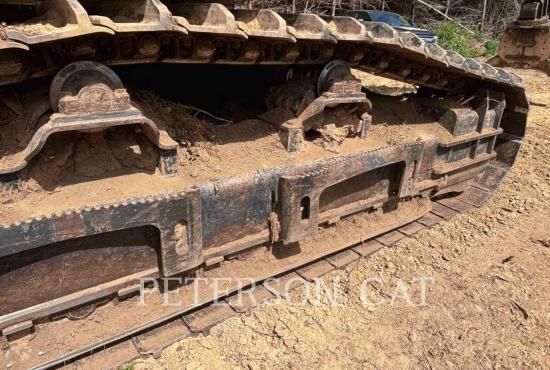 2017 LINK-BELT 5040 FOREST MACHINE