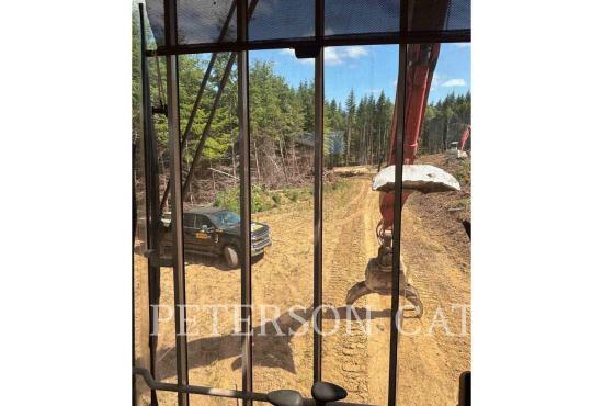2017 LINK-BELT 5040 FOREST MACHINE