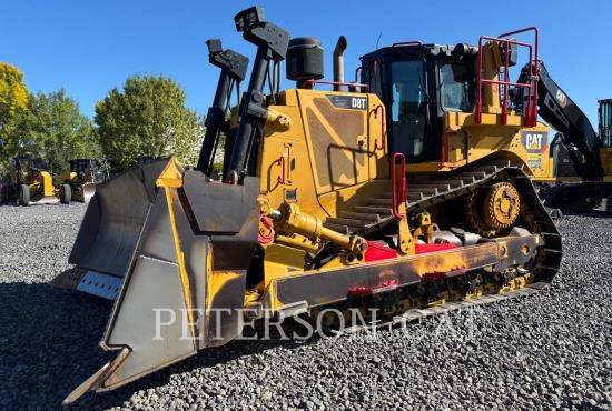 2020 CAT D8T DOZER