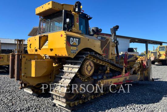 2020 CAT D8T DOZER