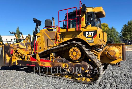 2020 CAT D8T DOZER
