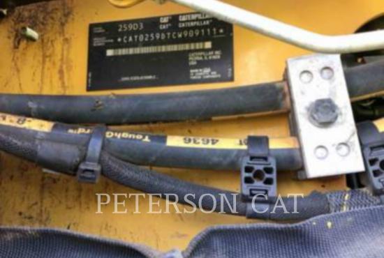 2021 CAT 259D3