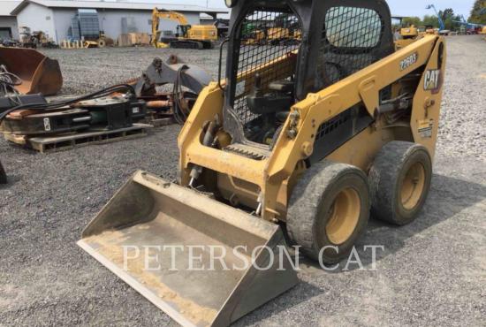 2020 CAT 226D3 SKID STEER LOADER
