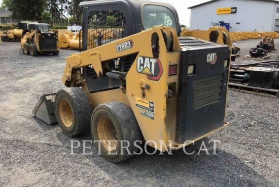 2020 CAT 226D3 SKID STEER LOADER