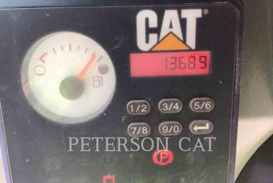 2020 CAT 226D3 SKID STEER LOADER