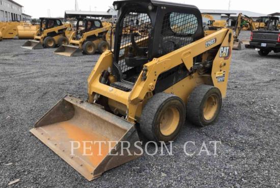2020 CAT 226D3 SKID STEER LOADER