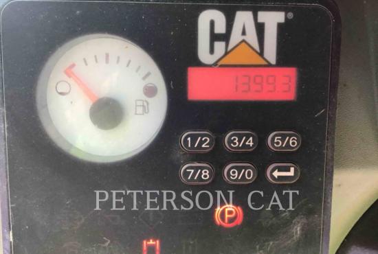 2020 CAT 226D3 SKID STEER LOADER