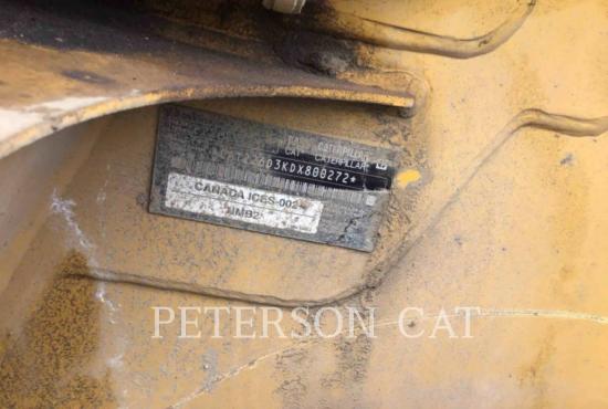 2020 CAT 226D3 SKID STEER LOADER