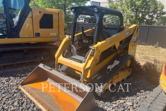 2020 CAT 239D3 COMPACT TRACK LOADER