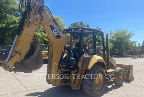 2020 CAT 420F2 BACKHOE LOADER