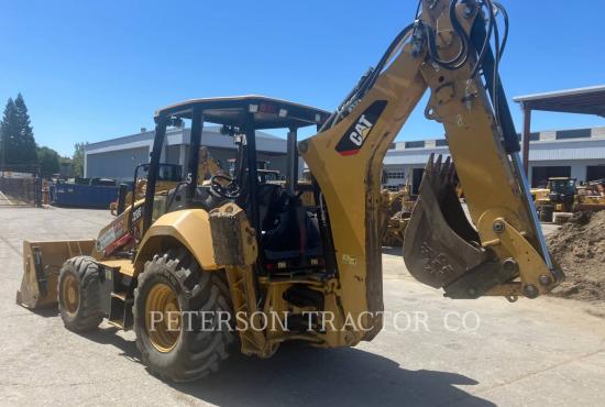 2020 CAT 420F2 BACKHOE LOADER