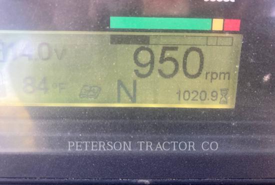 2020 CAT 420F2 BACKHOE LOADER