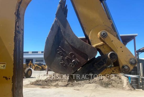 2020 CAT 420F2 BACKHOE LOADER