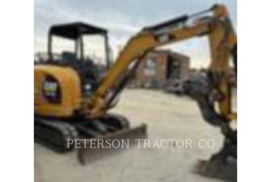 2019 CAT 303.5E2 EXCAVATOR