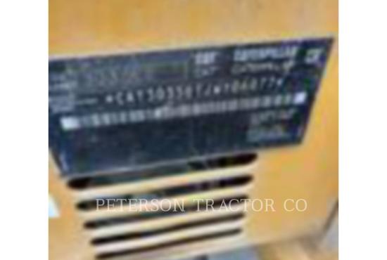 2019 CAT 303.5E2 EXCAVATOR