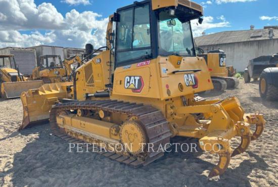 2022 CAT D4 DOZER