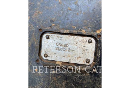 2018 CAT 568 FOREST MACHINE