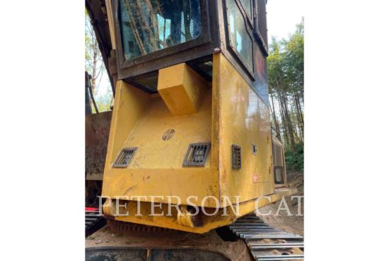 2018 CAT 568 FOREST MACHINE