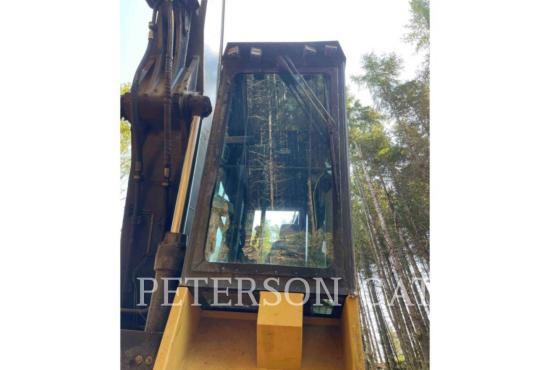 2018 CAT 568 FOREST MACHINE