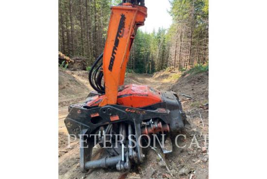 2018 CAT 568 FOREST MACHINE