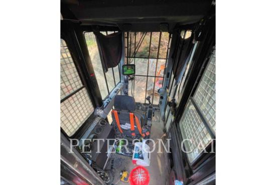 2018 CAT 568 FOREST MACHINE