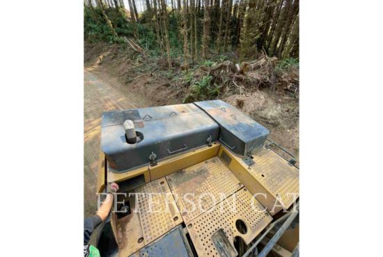 2018 CAT 568 FOREST MACHINE