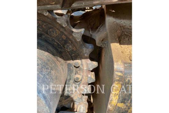 2018 CAT 568 FOREST MACHINE