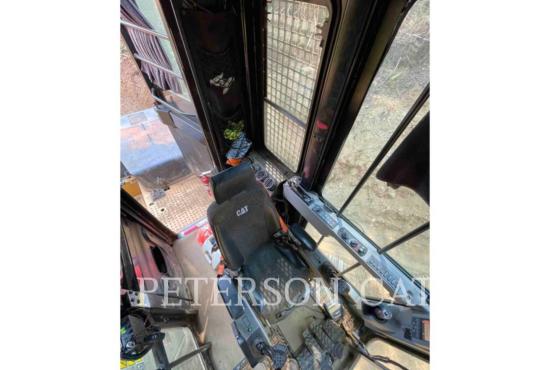 2018 CAT 568 FOREST MACHINE