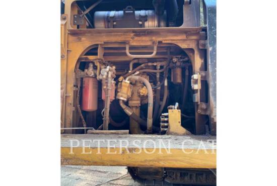 2018 CAT 568 FOREST MACHINE