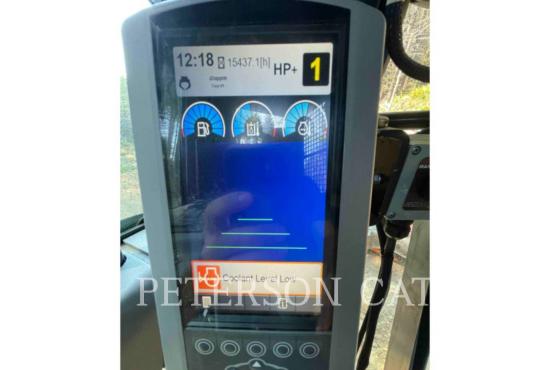 2018 CAT 568 FOREST MACHINE