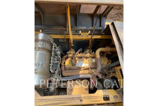 2018 CAT 568 FOREST MACHINE