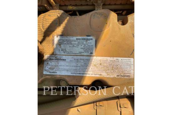 2018 CAT 568 FOREST MACHINE