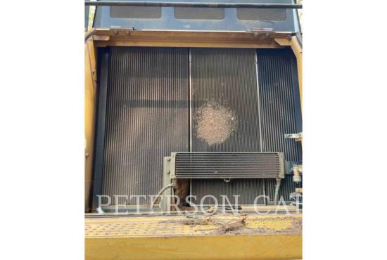 2018 CAT 568 FOREST MACHINE