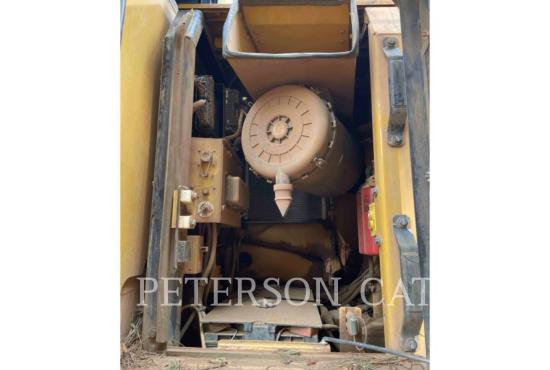 2018 CAT 568 FOREST MACHINE