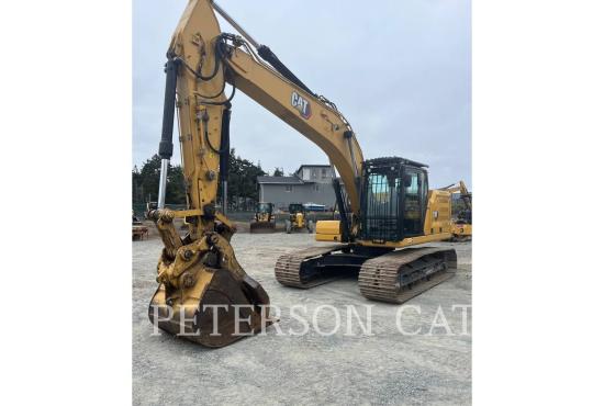 2023 CAT 323
