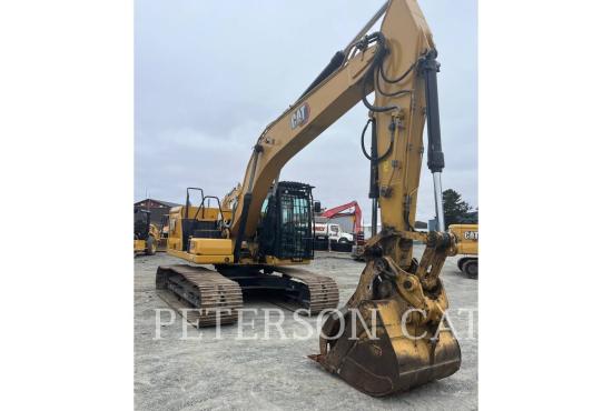 2023 CAT 323
