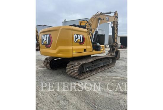 2023 CAT 323