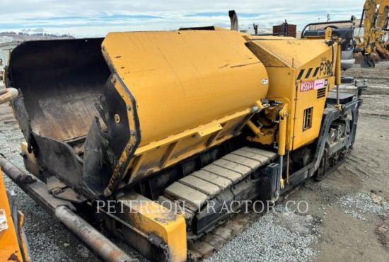 2015 WEILER P385A ASPHALT PAVER