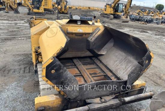 2015 WEILER P385A ASPHALT PAVER