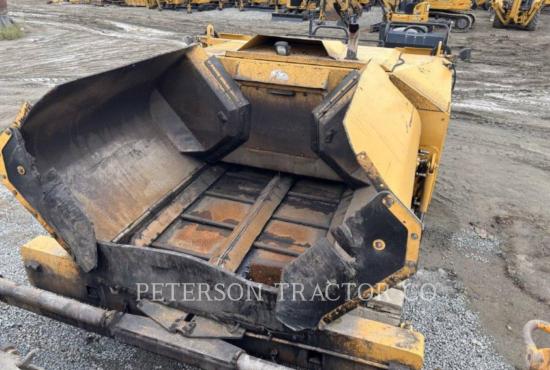 2015 WEILER P385A ASPHALT PAVER