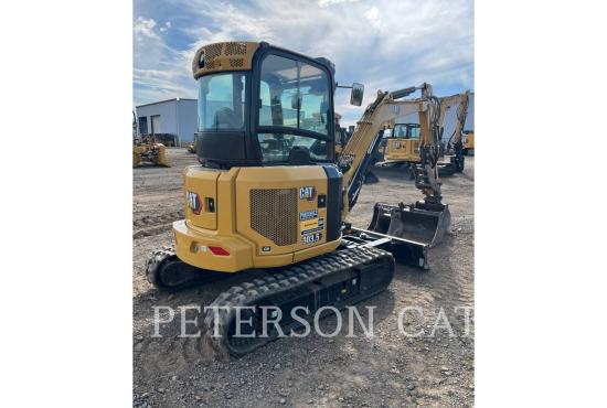 2022 CAT 303.5