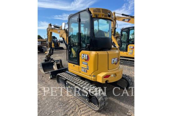 2022 CAT 303.5