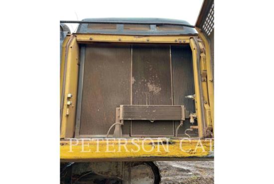 2014 CAT 568 LL FOREST MACHINE