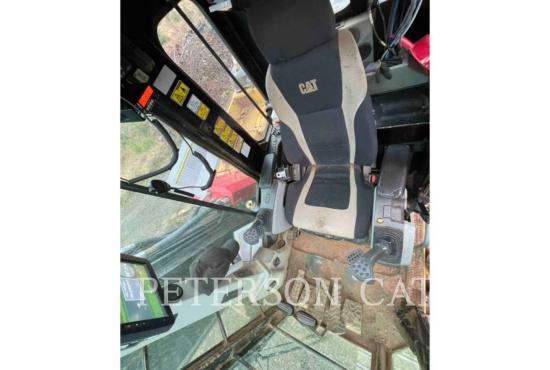 2014 CAT 568 LL FOREST MACHINE