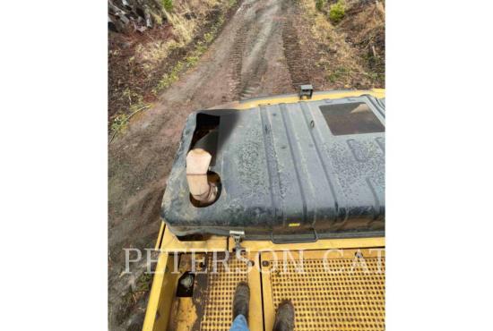 2014 CAT 568 LL FOREST MACHINE