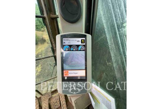 2014 CAT 568 LL FOREST MACHINE