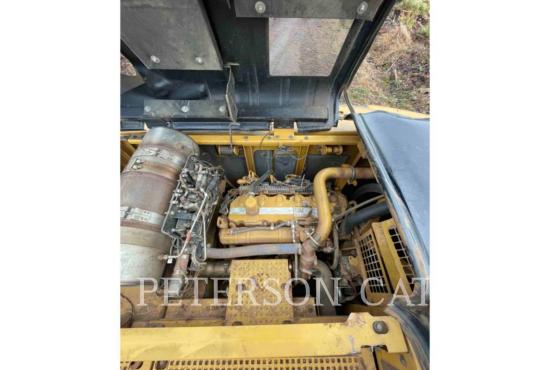 2014 CAT 568 LL FOREST MACHINE