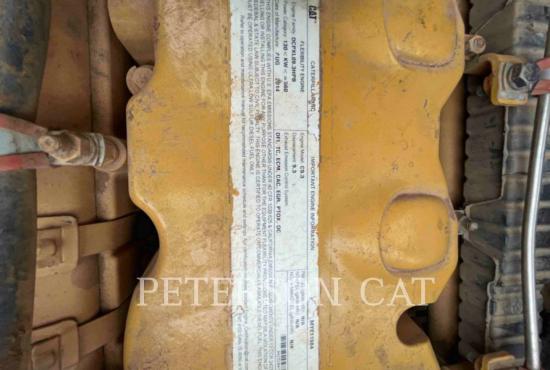 2014 CAT 568 LL FOREST MACHINE