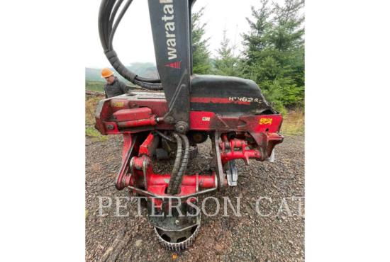 2014 CAT 568 LL FOREST MACHINE