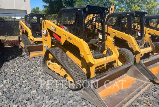 2020 CAT 239D3 COMPACT TRACK LOADER